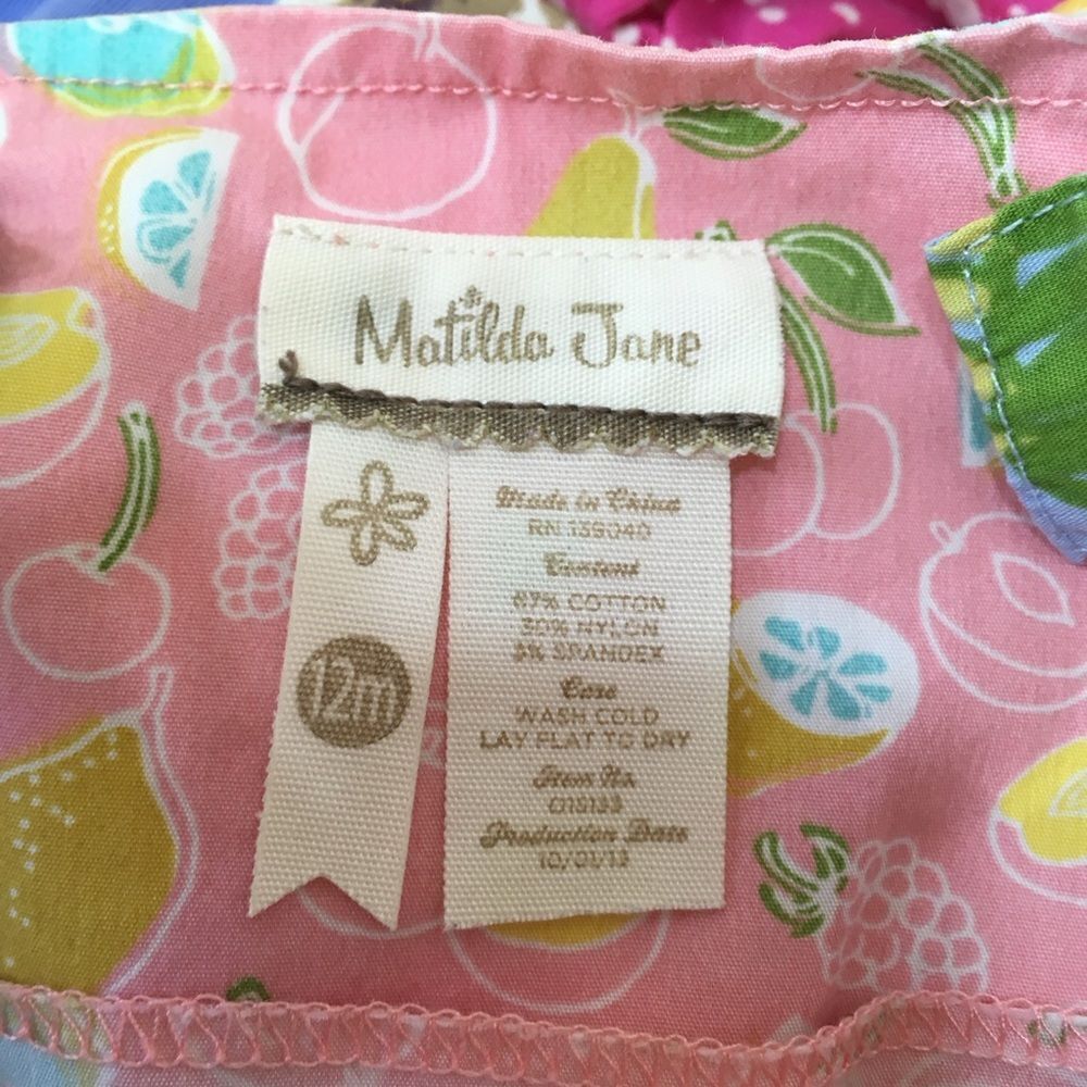 ‎MATILDA JANE ROMPER - Picture 4 of 4